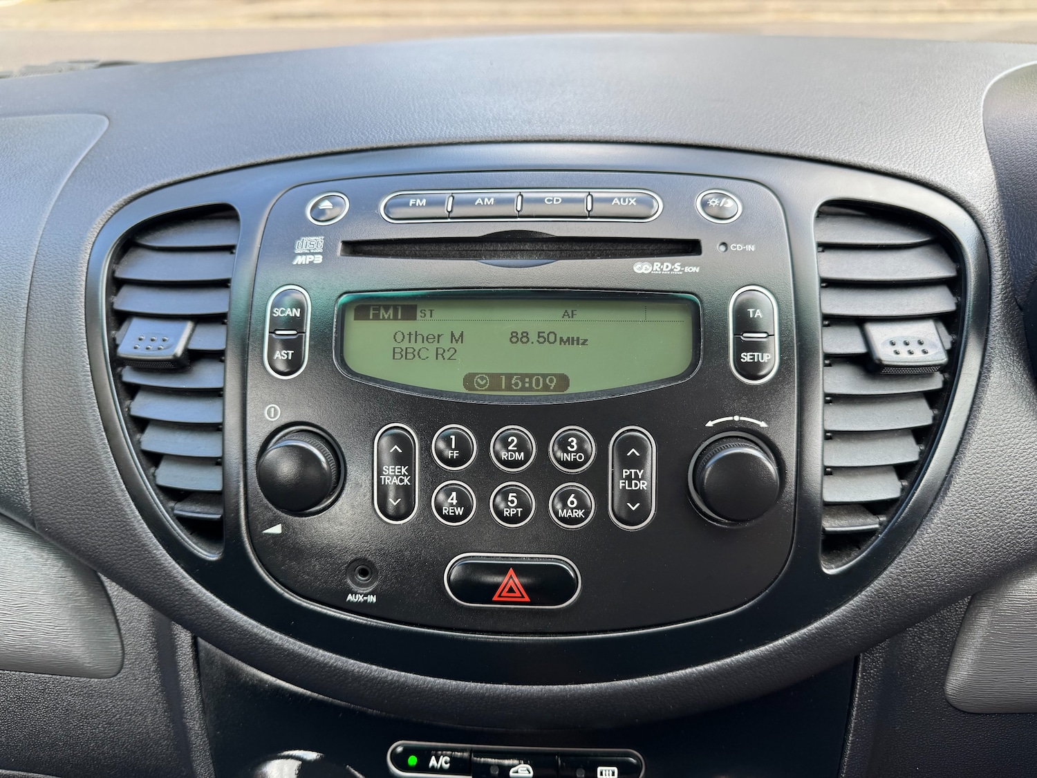 Vehicle 14