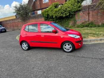 Used Hyundai i10 2011 for sale - 74718332: Photo