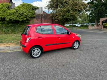 Used Hyundai i10 2011 for sale - 74718332: Photo