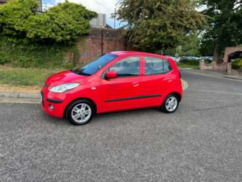 Used Hyundai i10 2011 for sale - 74718332: Photo