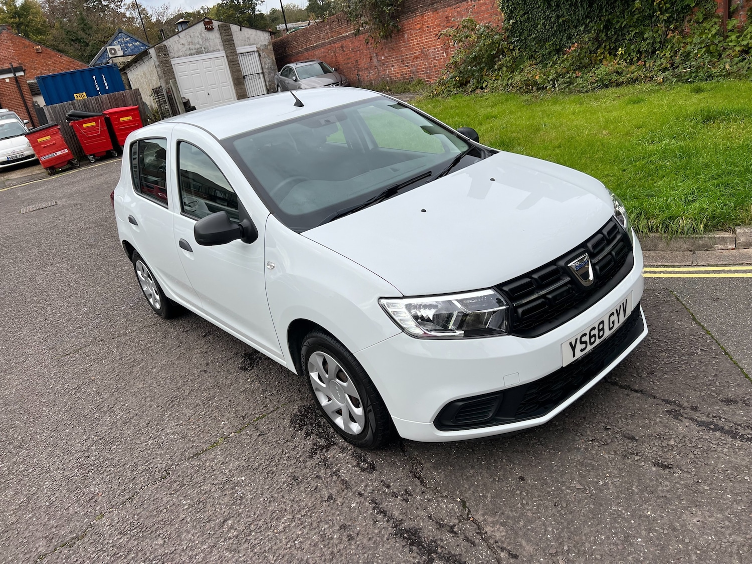 Vehicle 1