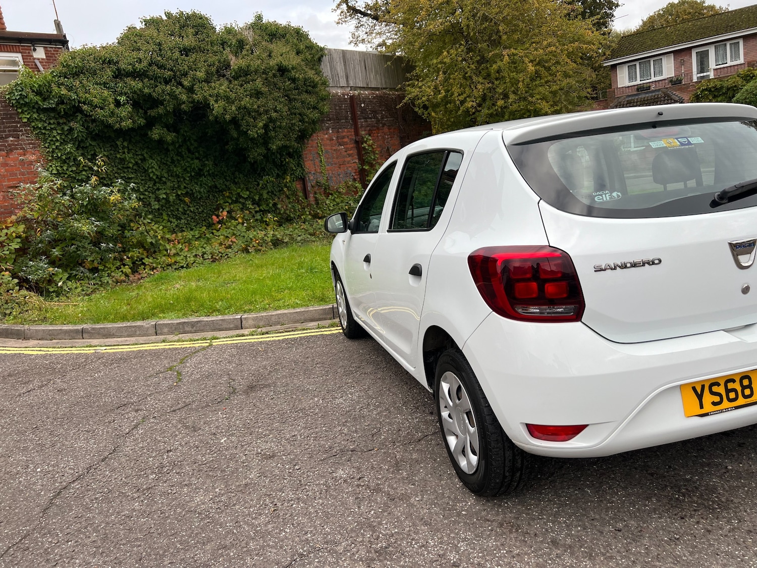 Vehicle 21