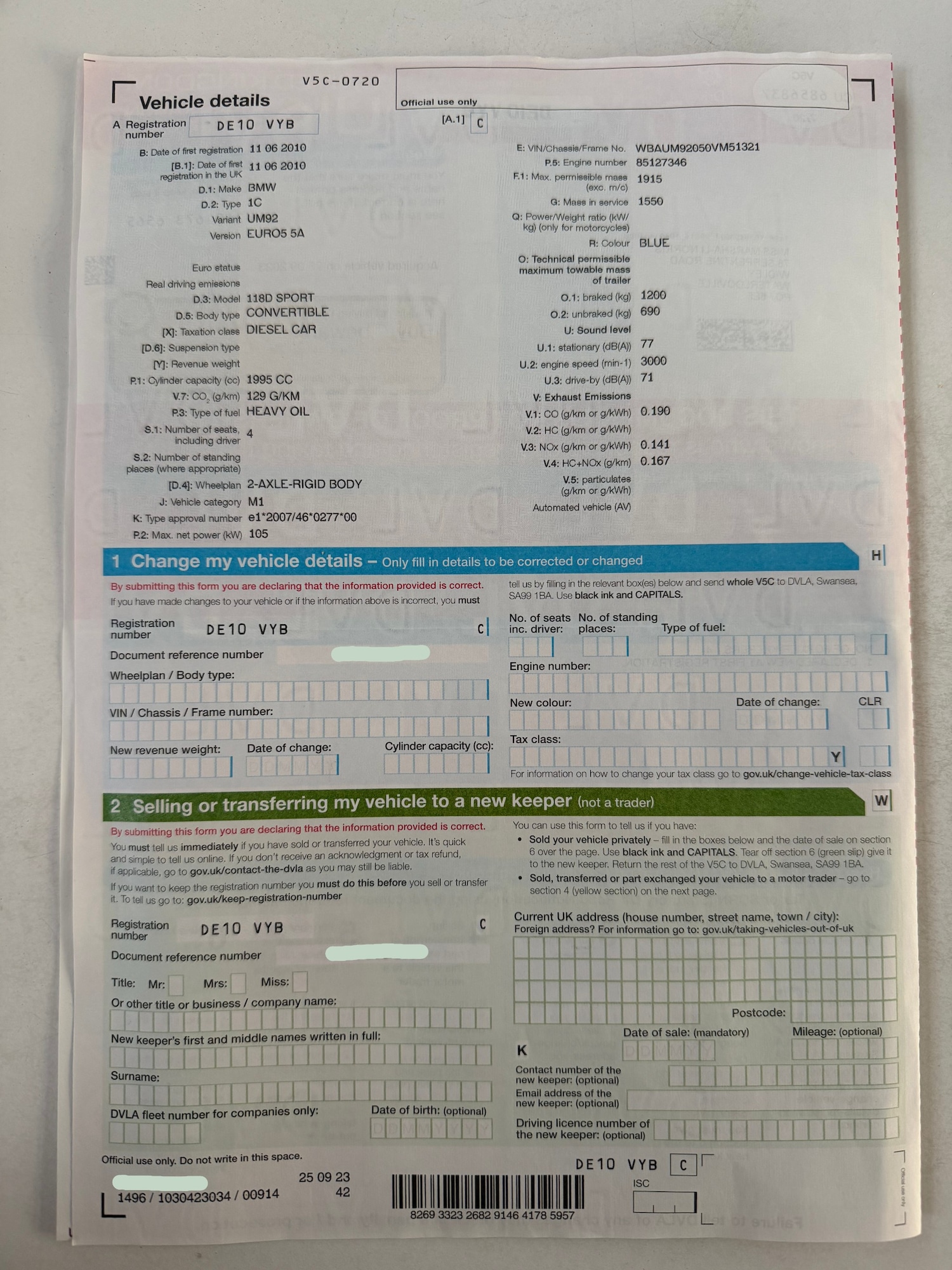 Used BMW 1 Series 2010 for sale - 76590666: Photo 12