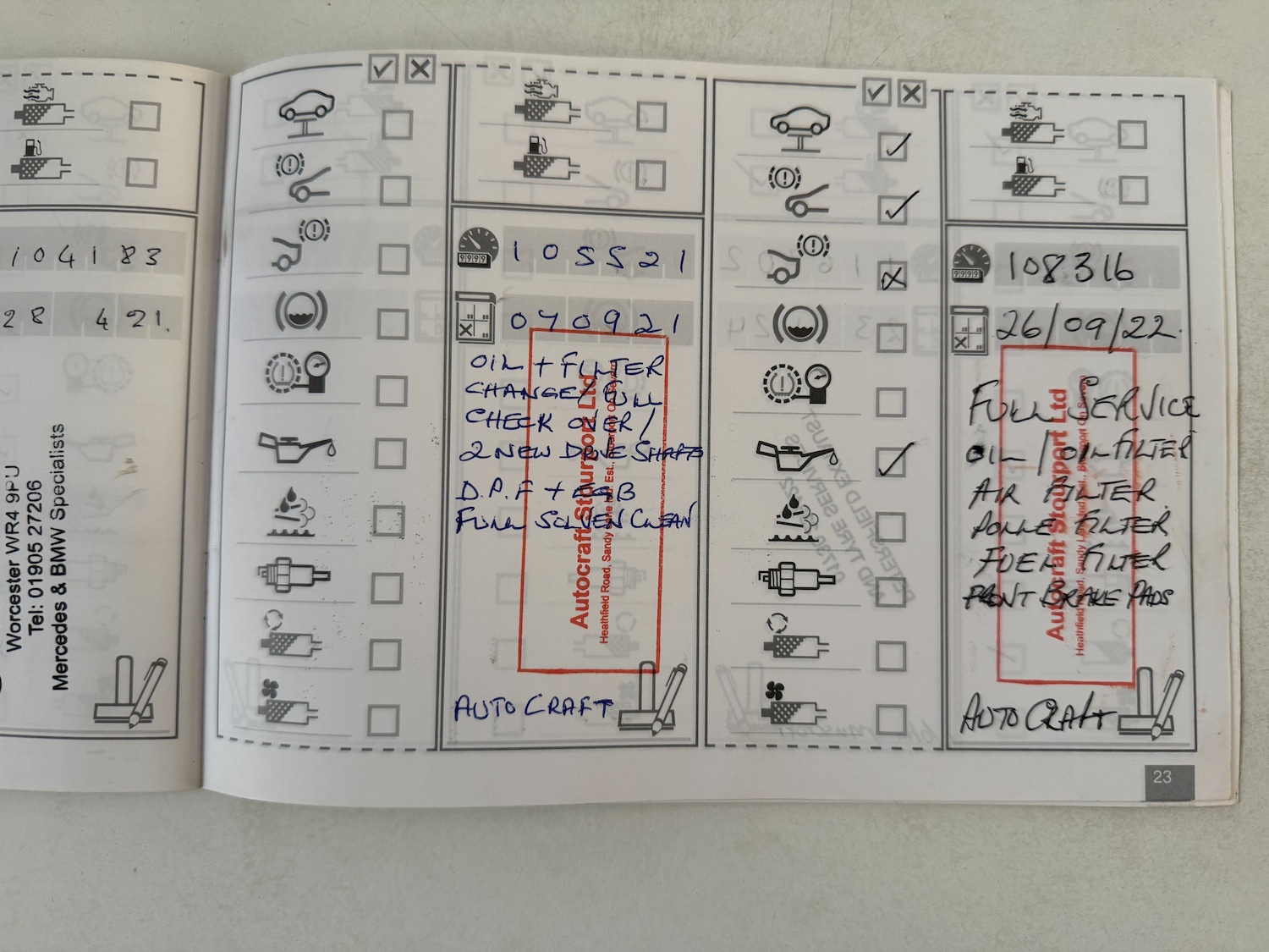 Used BMW 1 Series 2010 for sale - 76590666: Photo 6