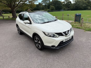 Used Nissan Qashqai 2016 for sale - 79773471: Photo