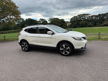 Used Nissan Qashqai 2016 for sale - 79773471: Photo