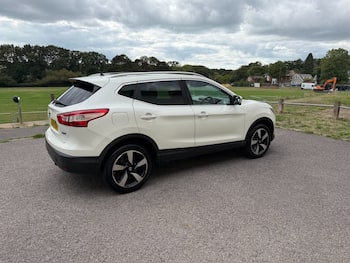 Used Nissan Qashqai 2016 for sale - 79773471: Photo