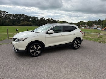 Used Nissan Qashqai 2016 for sale - 79773471: Photo