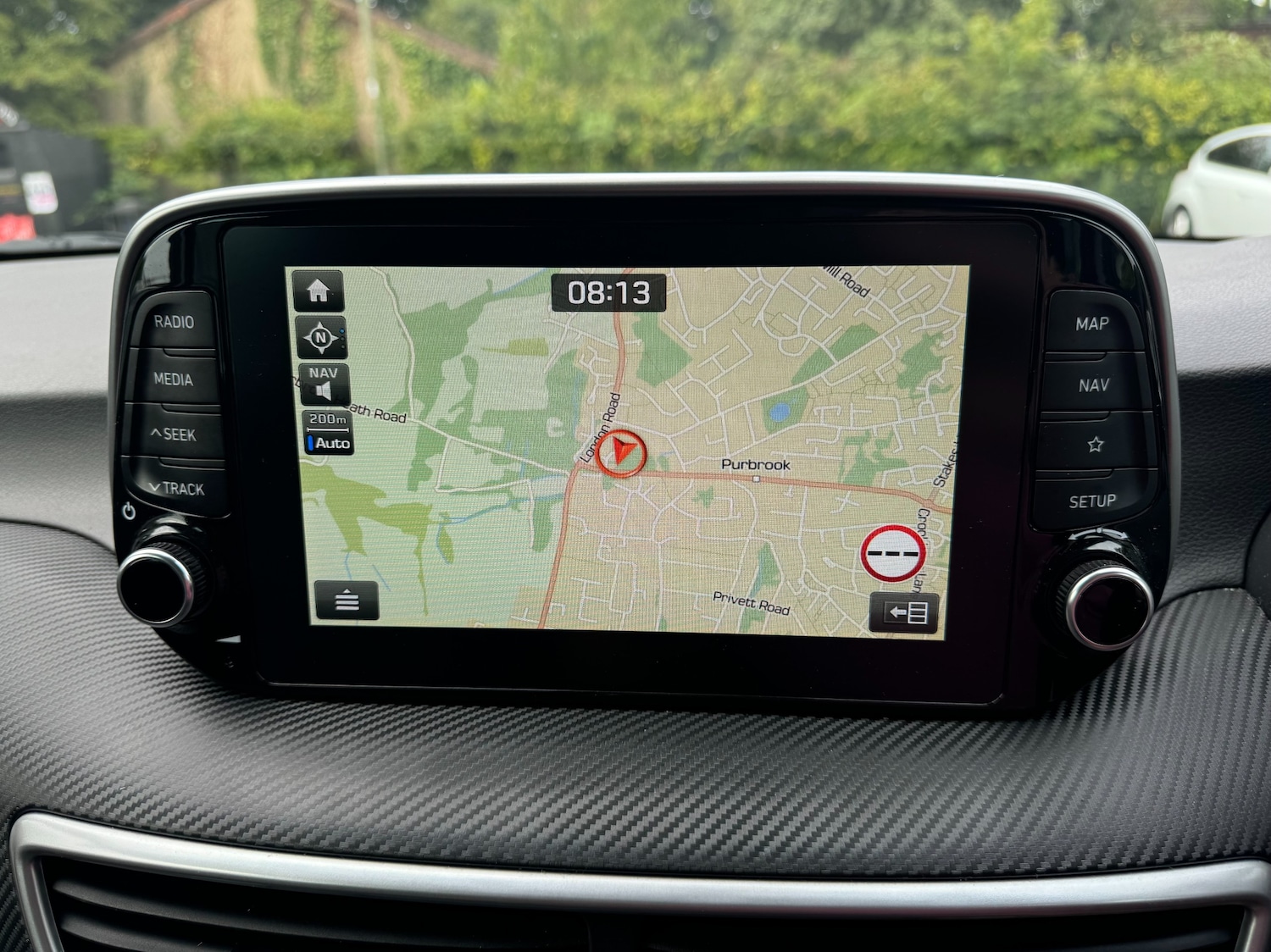 Used Hyundai TUCSON 2018 for sale - 77878631: Photo 2