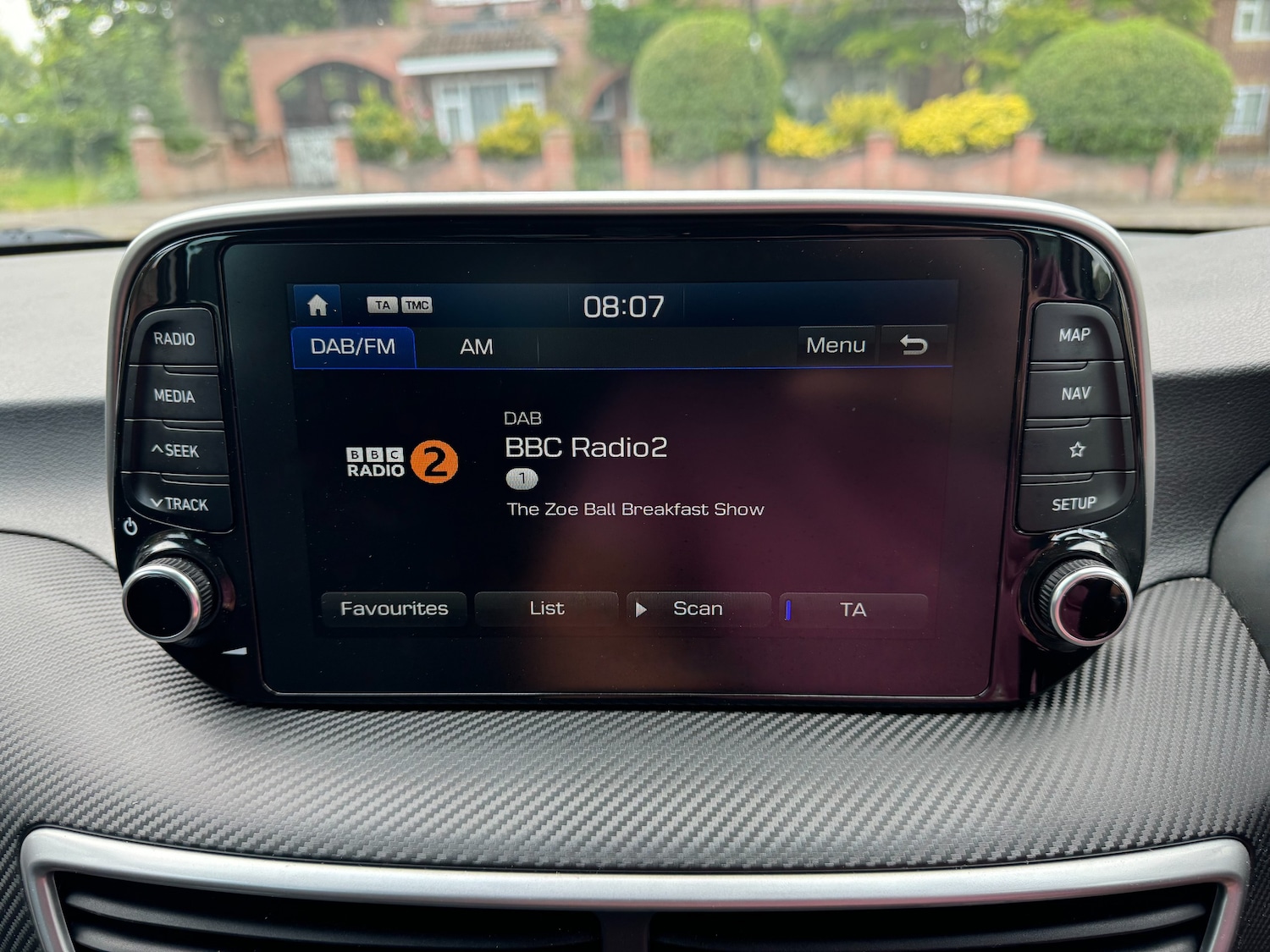 Used Hyundai TUCSON 2018 for sale - 77878631: Photo 4