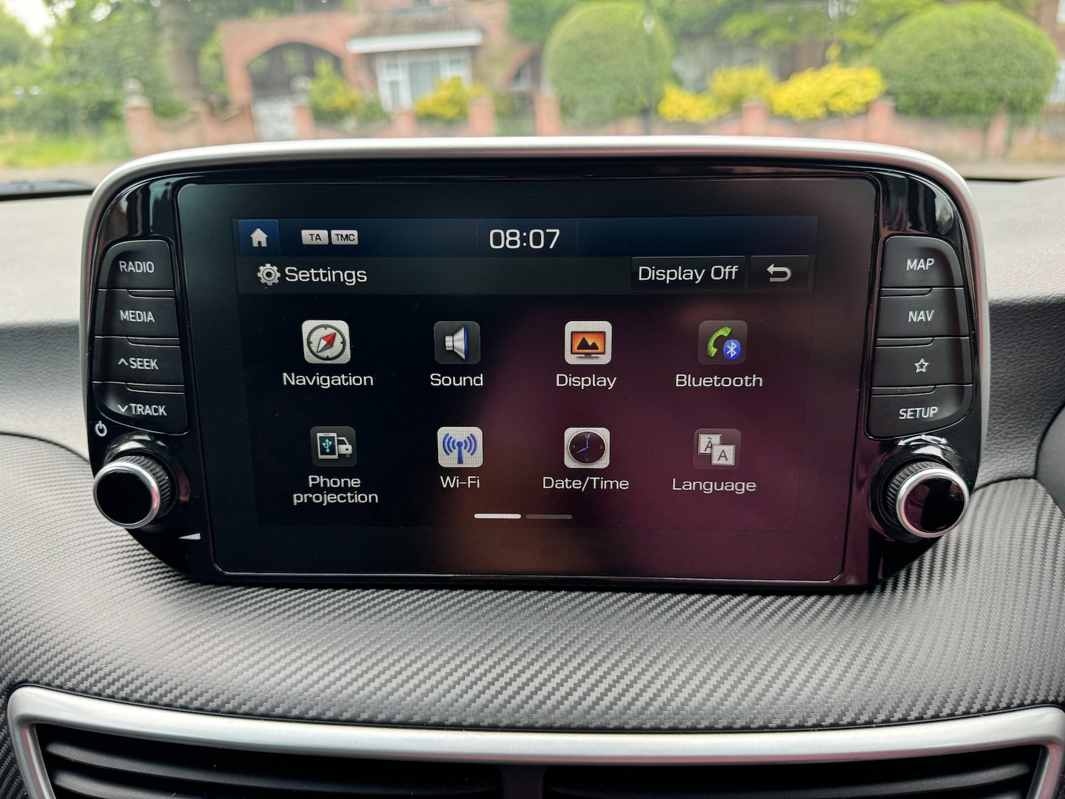 Used Hyundai TUCSON 2018 for sale - 77878631: Photo 5