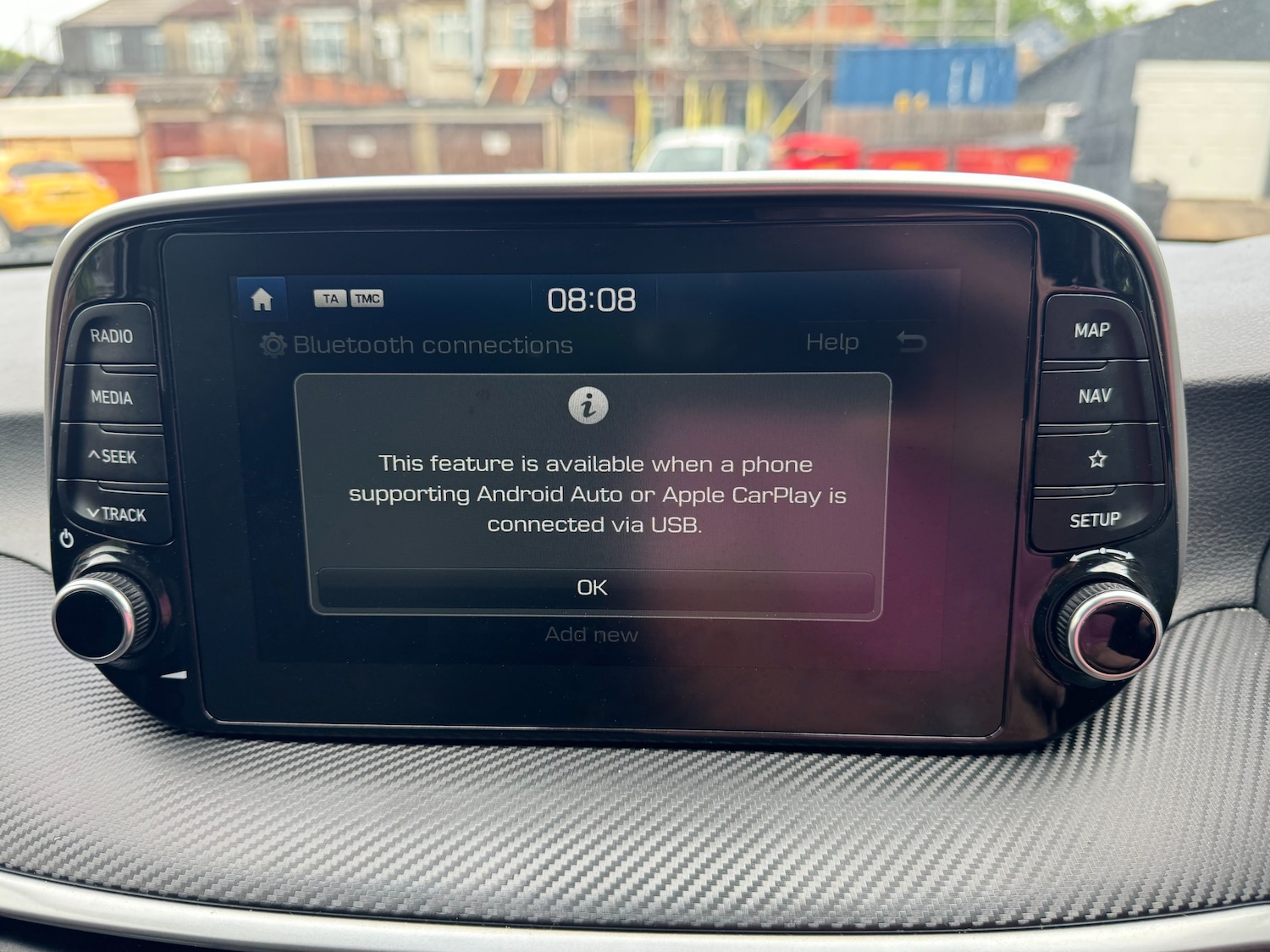 Used Hyundai TUCSON 2018 for sale - 77878631: Photo 6