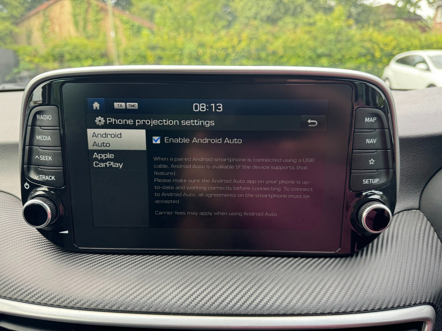 Used Hyundai TUCSON 2018 for sale - 77878631: Photo 7