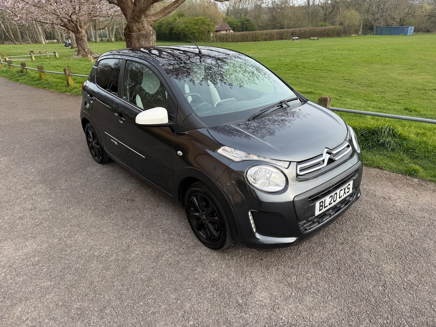 Used Citroen C1 2020 for sale - 77971840: Photo 1