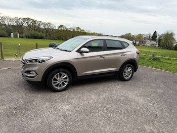 Used Hyundai TUCSON 2017 for sale - 78367428: Photo