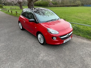 Vauxhall ADAM feature image