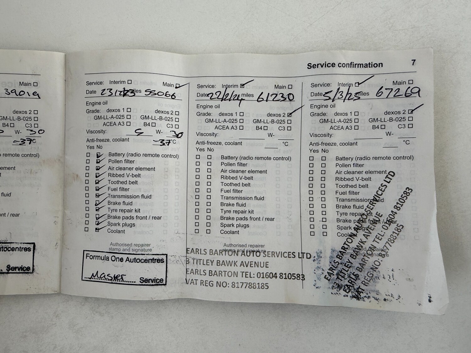 Used Vauxhall ADAM 2016 for sale - 78003562: Photo 7