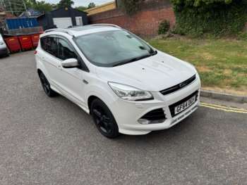 2014 (64) - TITANIUM X TDCI 5-Door