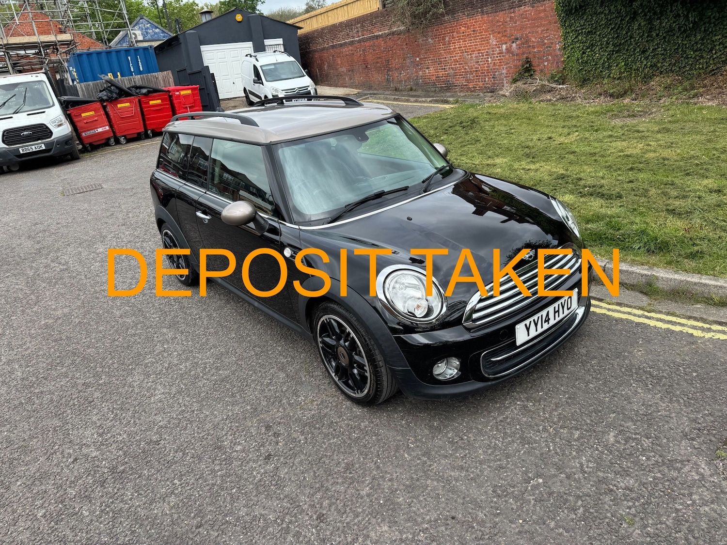 Vehicle 1