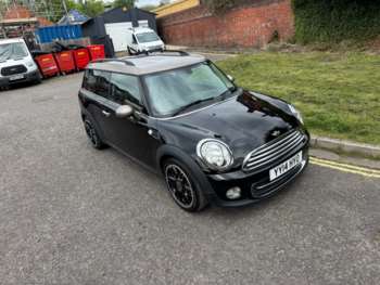 2014 (14) - COOPER BOND STREET 5-Door