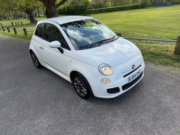 Used Fiat 500 2014 for sale - 78289175: Photo