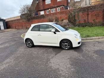 Used Fiat 500 2014 for sale - 78289175: Photo
