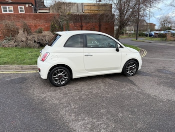 Used Fiat 500 2014 for sale - 78289175: Photo