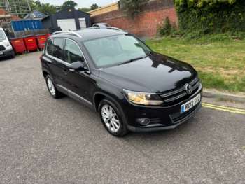 2012 (12) - SE TDI BLUEMOTION TECHNOLOGY 4MOTION 5-Door