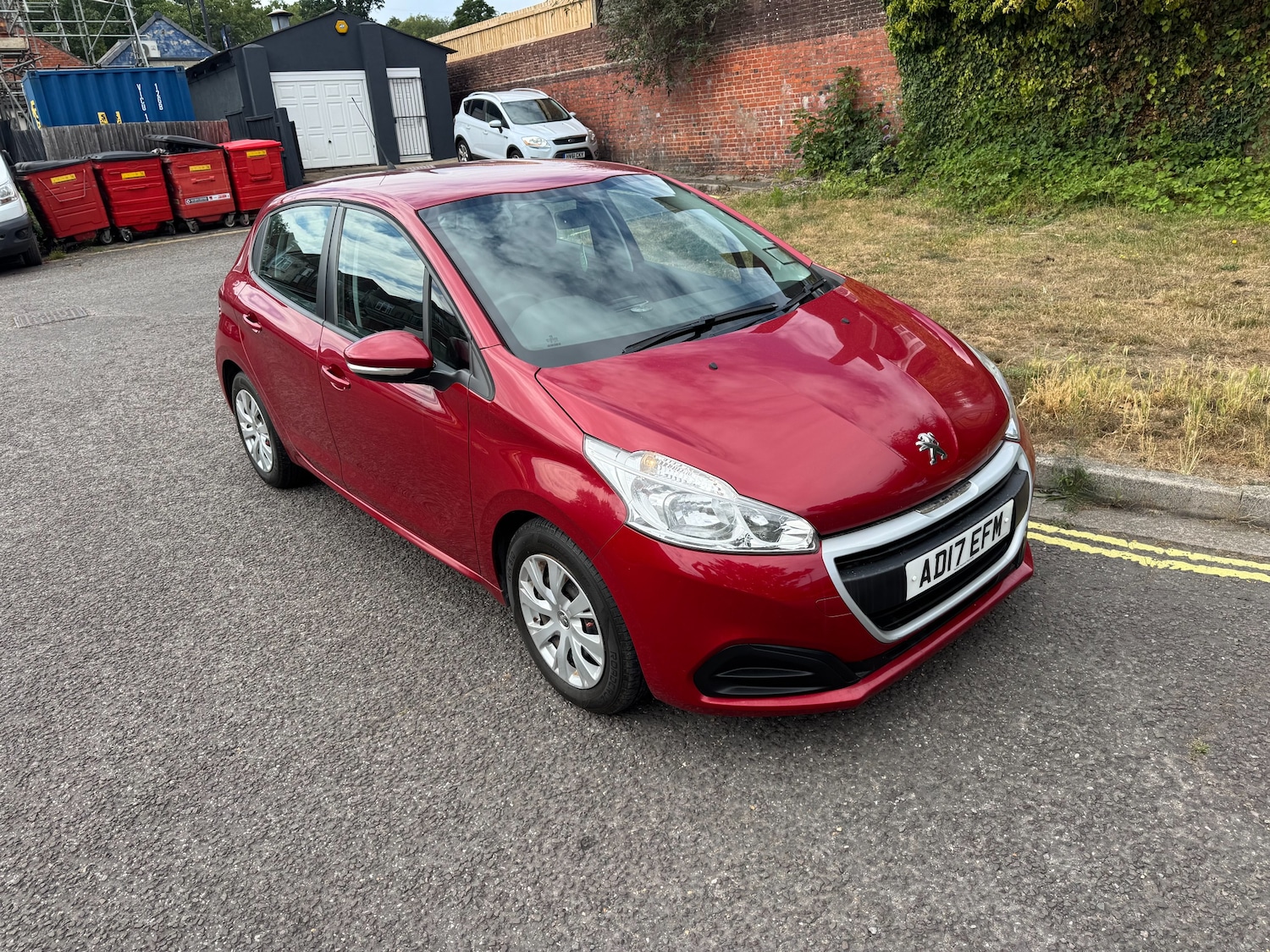Vehicle 1
