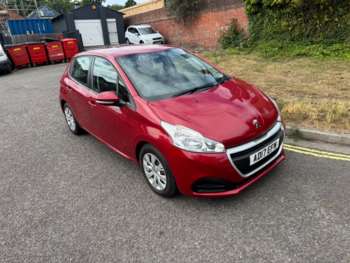 2017 (17) - 1.6 BlueHDi Access A/C 5dr