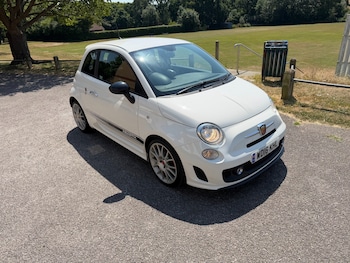 Used Abarth 595 2016 for sale - 79163348: Photo