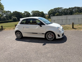 Used Abarth 595 2016 for sale - 79163348: Photo