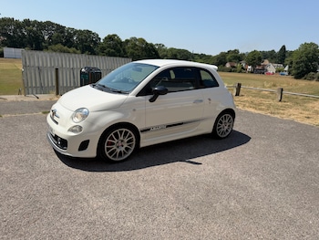 Used Abarth 595 2016 for sale - 79163348: Photo