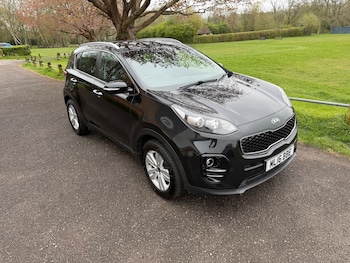 Used Kia Sportage 2016 for sale - 78124889: Photo