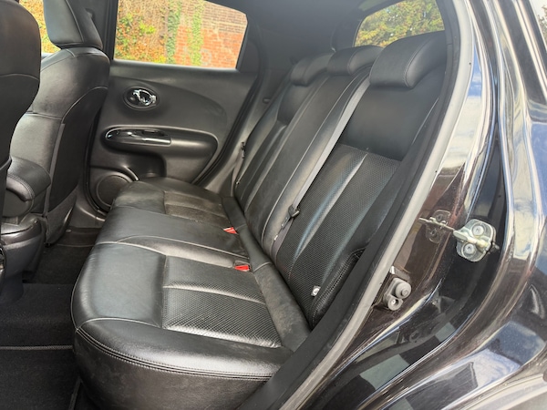 Used Nissan Juke 2017 for sale - 76040548: Photo 10