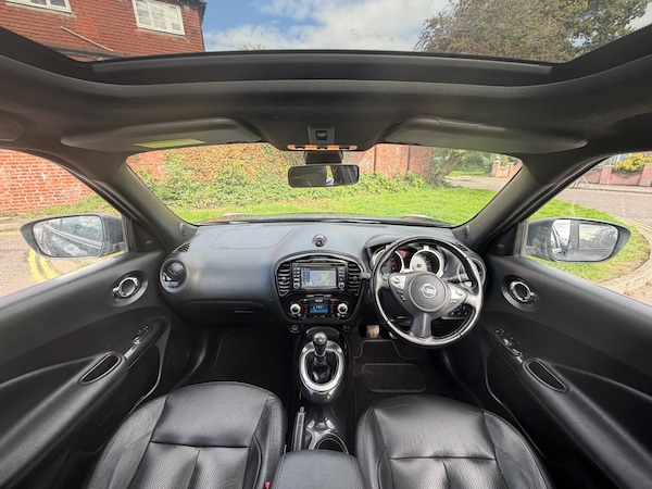 Used Nissan Juke 2017 for sale - 76040548: Photo 11