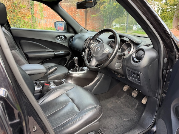 Used Nissan Juke 2017 for sale - 76040548: Photo 12
