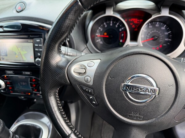 Used Nissan Juke 2017 for sale - 76040548: Photo 26