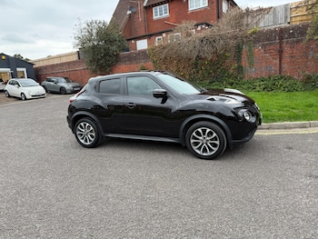 Used Nissan Juke 2017 for sale - 76040548: Photo 2
