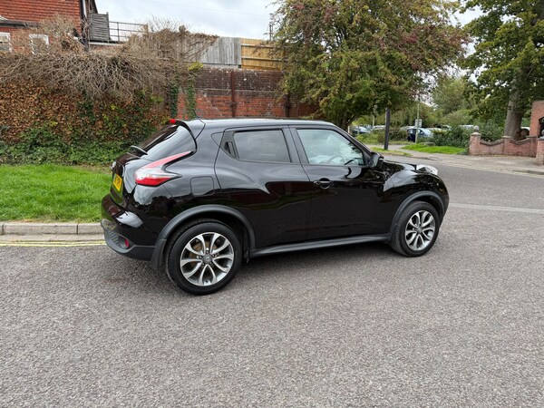 Used Nissan Juke 2017 for sale - 76040548: Photo 3
