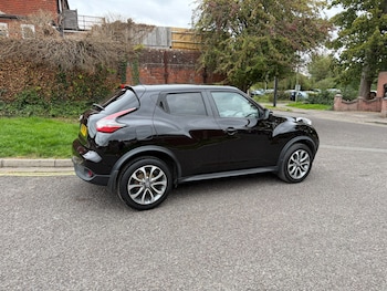 Used Nissan Juke 2017 for sale - 76040548: Photo 3