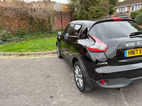Used Nissan Juke 2017 for sale - 76040548: Photo 43