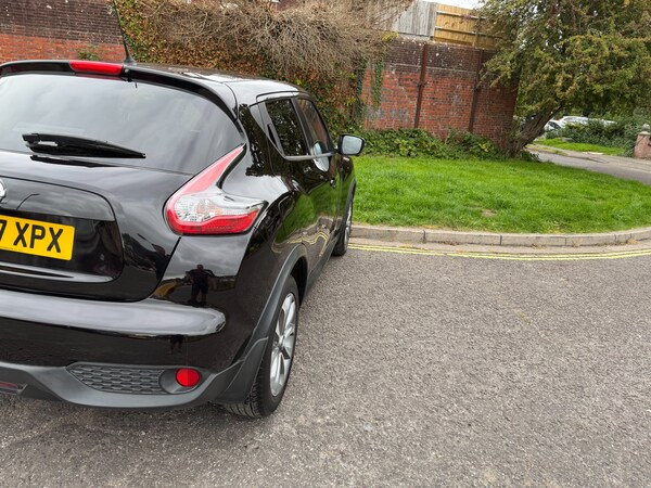 Used Nissan Juke 2017 for sale - 76040548: Photo 44