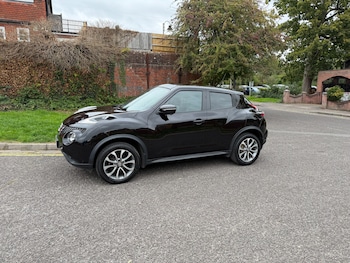 Used Nissan Juke 2017 for sale - 76040548: Photo 4
