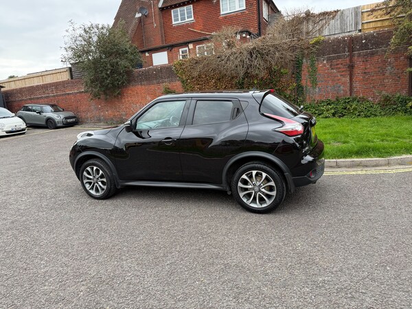 Used Nissan Juke 2017 for sale - 76040548: Photo 5