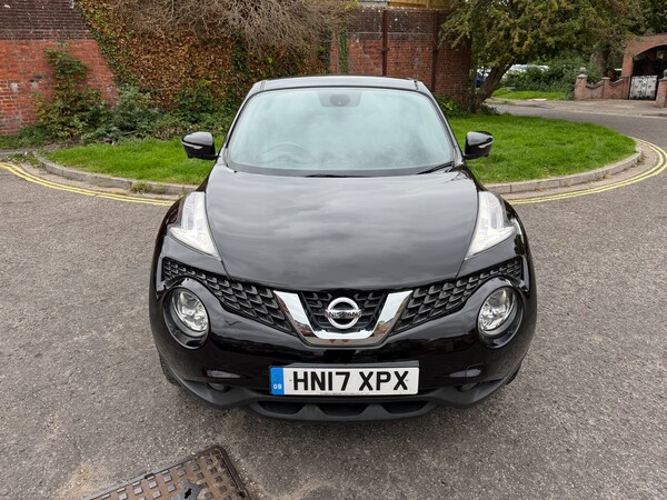 Used Nissan Juke 2017 for sale - 76040548: Photo 6