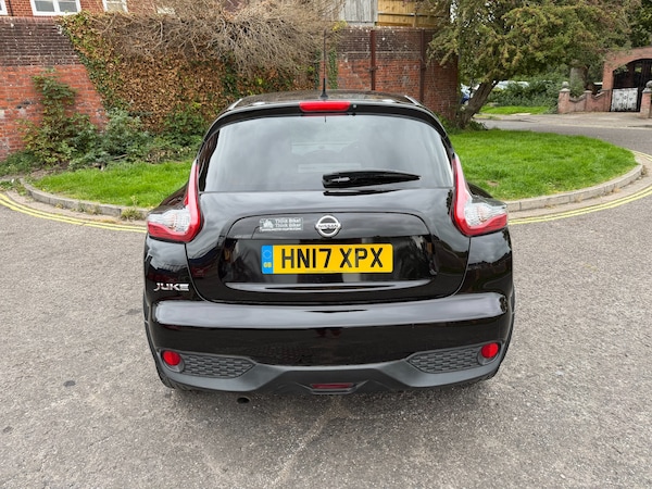 Used Nissan Juke 2017 for sale - 76040548: Photo 7