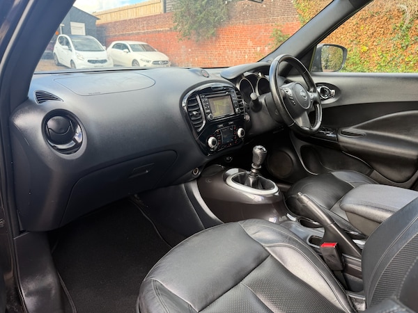 Used Nissan Juke 2017 for sale - 76040548: Photo 8