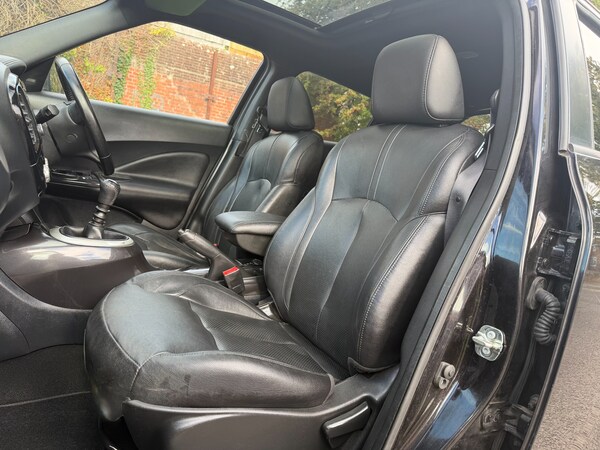 Used Nissan Juke 2017 for sale - 76040548: Photo 9