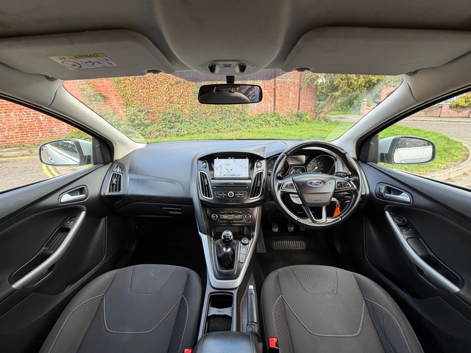 Used Ford Focus 2017 for sale - 76093568: Photo 12